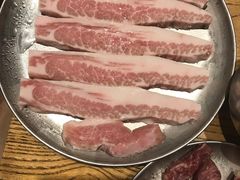 -姜虎东白丁烤肉(虹桥天地店)