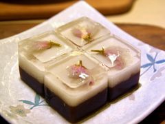 樱花羊羹-半饱日式甜品(ifs国际金融店)