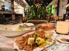 -Osteria Garden 生蚝花园餐厅(原进贤路店)