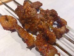 -小杨烤肉(朱雀店)
