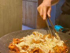铁板章鱼肥牛-春熙台韩国料理·章鱼肥牛(西丽店)