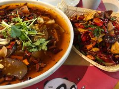 -一个叫川的地方(麒麟新天地店)