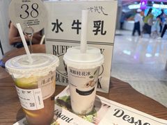 -太犇牛手作茶铺(江北虹悦城店)