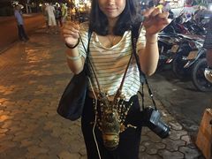 大龙虾-美奈渔村