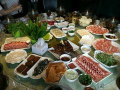 -乔先生涮肉·鲜活牛羊肉火锅(塘沽店)