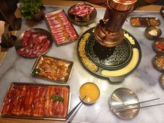 -韩宫宴和牛烤肉(合肥滨湖银泰城店)