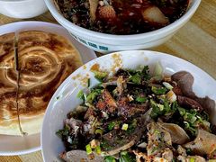 -尕周羊杂碎·清真