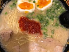 -一兰拉面(池袋店)
