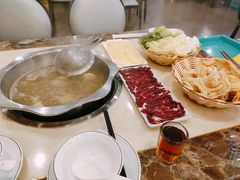 -大志牛肉火锅(天健花园店)