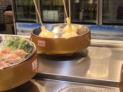 -百品聚旋转小火锅(熙悦汇店)