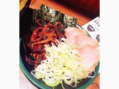 -一蘭拉面(新宿中央东口店)