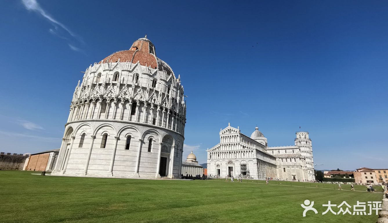 Day 8：比萨魅影，是热昏出换药