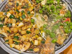 -锦尚阁烤鱼•天津菜(宣武门胡同店)