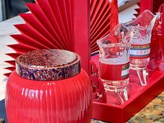 -茶源Fountain Lounge大堂吧·北京东方君悦大酒店