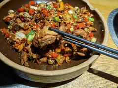 -吃饭皇帝大土家民族菜(正大广场店)