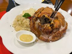 -申德勒加油站西餐厅Schindlers Tankstelle(上海外滩店)