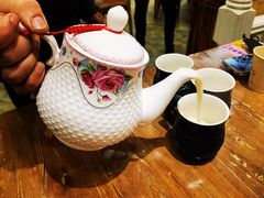 西域奶茶-清真·玛丽亚新疆菜主题餐厅(浙江中路店)