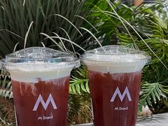 -M Stand(北京平安幸福中心店)