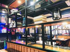 -囍鱼肴炭火烤鱼(丹灶珍丰广场店)