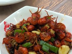 全味虾球-四妹餐厅(玫瑰街店)