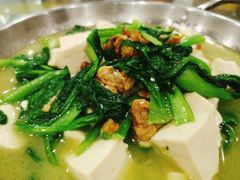 油渣白菜-老虎土菜馆·农家土菜