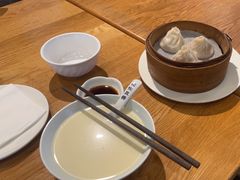 小笼包-花悦豆香