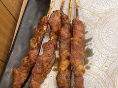 -西部马华清真兰州牛肉面·烧烤夜市(三里河店)