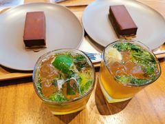 橘香莫吉托-星巴克臻选(上海合生汇1F店)