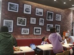 大堂-汉堡王(天津鲁能店)