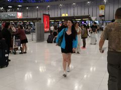 -曼谷素万那普国际机场
