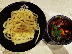 红烧肉打卤面-晋阳饭庄(虎坊桥店)