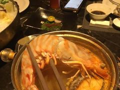 -半岛翡丽海鲜自助餐厅(观风亭店)