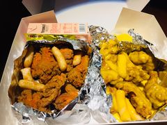 -三个先森的韩国炸鸡(东明国际广场店)