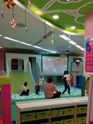 -孩子王童乐园(绵阳涪城万达店)