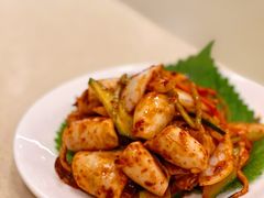 拌墨斗鱼-福云龙(黄河南大街店)