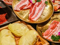 -何发发和牛烧肉·鳗鱼榴莲放题自助(乐峰广场店)