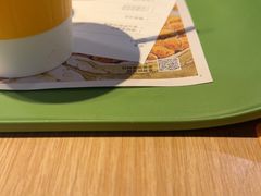 -麦当劳(番禺易发商业街店)