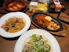 -萨莉亚意式餐厅(杭州西溪龙湖天街店)