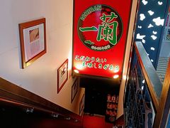 -一蘭拉面(新宿中央东口店)