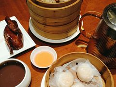 -杭州JW万豪酒店-万豪中餐厅