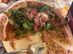 -PIZZA BIANCA(万象城店)