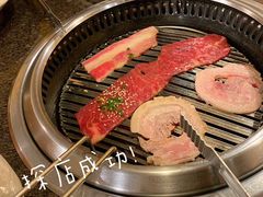 -万福炭火烤肉日本料理(新街口店)