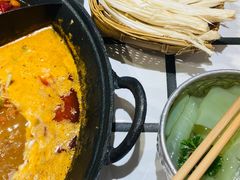 -朱光玉火锅馆(正弘城店)