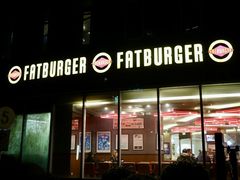 门面-FATBURGER 特富客汉堡(外交公寓店)