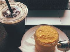 芒果冰淇淋-HAPPEN(江川东路店)