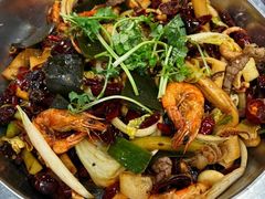 -龙顺园麻辣香锅(机场店)