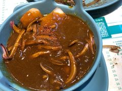 咖喱拼盘-金捞茶餐室(祐汉兴隆楼店)