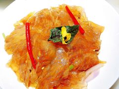 凉拌海蜇-绿茶餐厅(南方商城店)