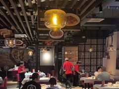 -西域阿里马新疆菜·清真(桂花路店)