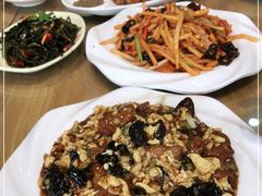-华天二友居肉饼(新街口店)
